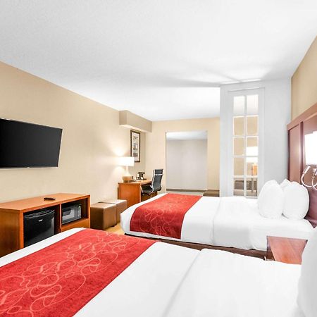 Comfort Suites Orlando Airport Exteriör bild