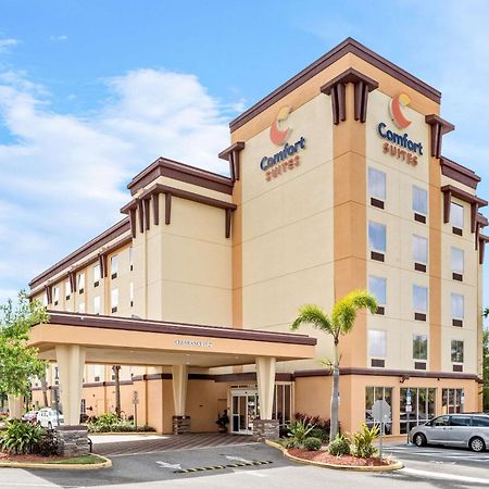 Comfort Suites Orlando Airport Exteriör bild