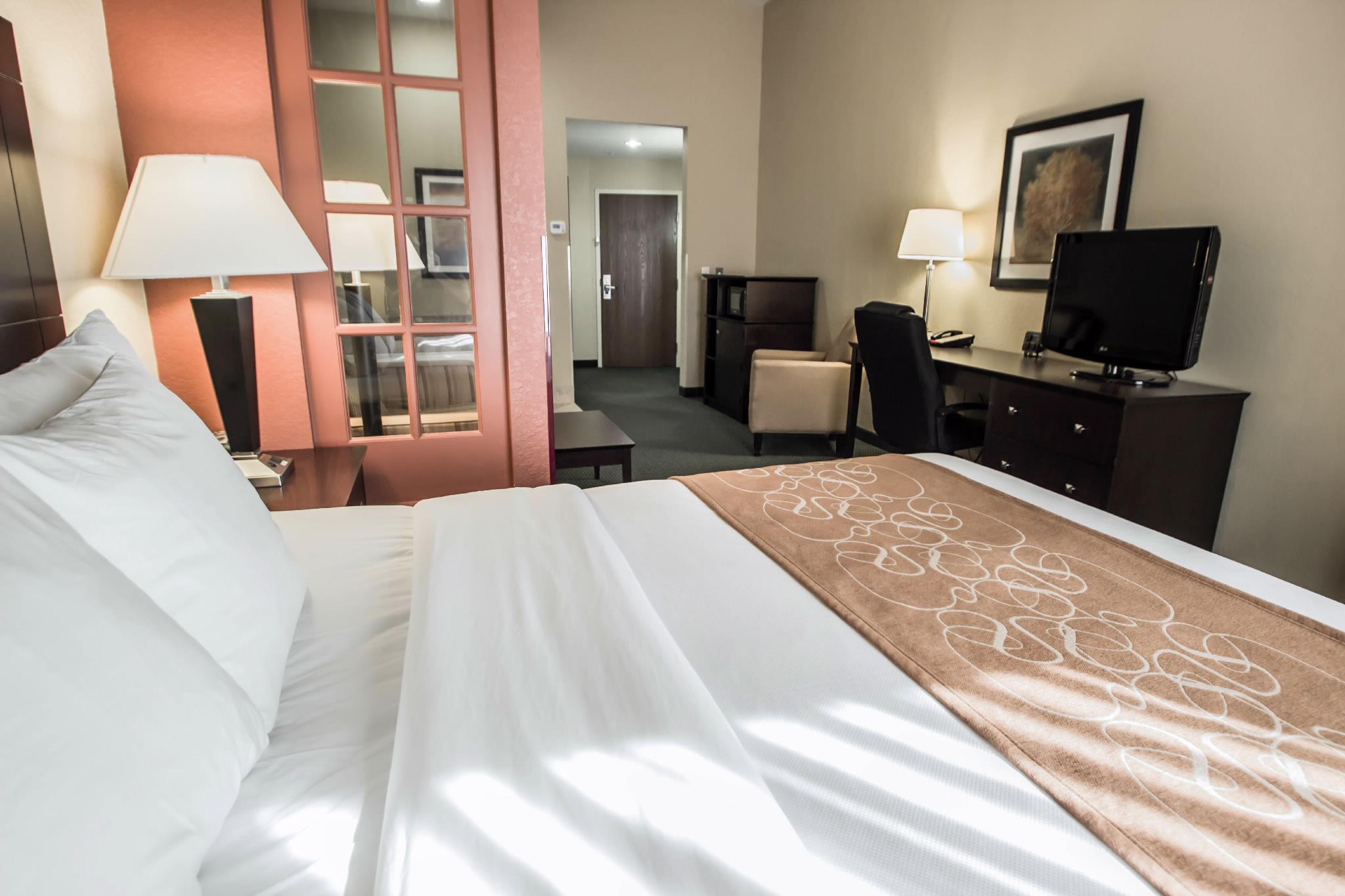 Comfort Suites Orlando Airport Exteriör bild