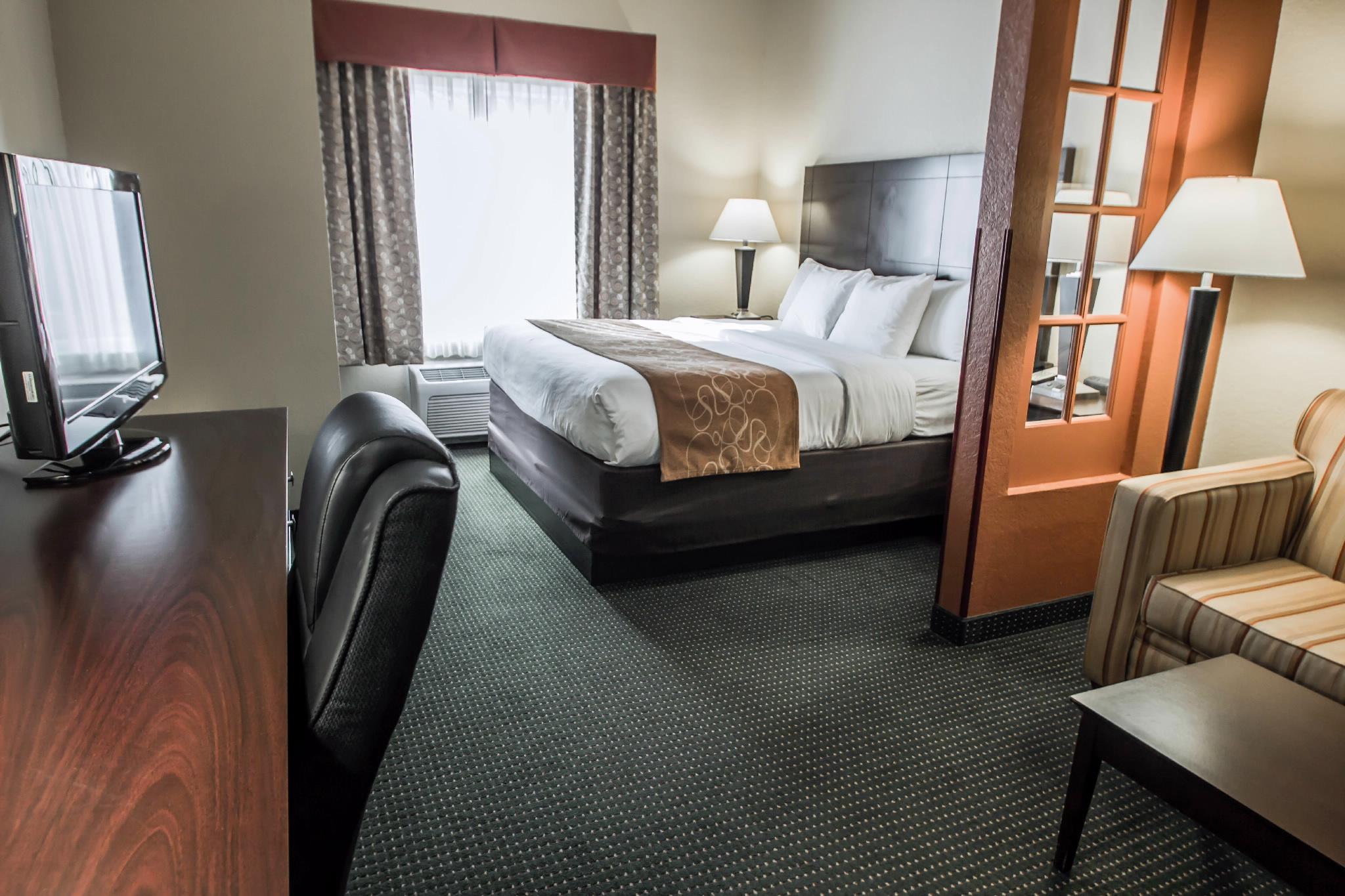 Comfort Suites Orlando Airport Exteriör bild