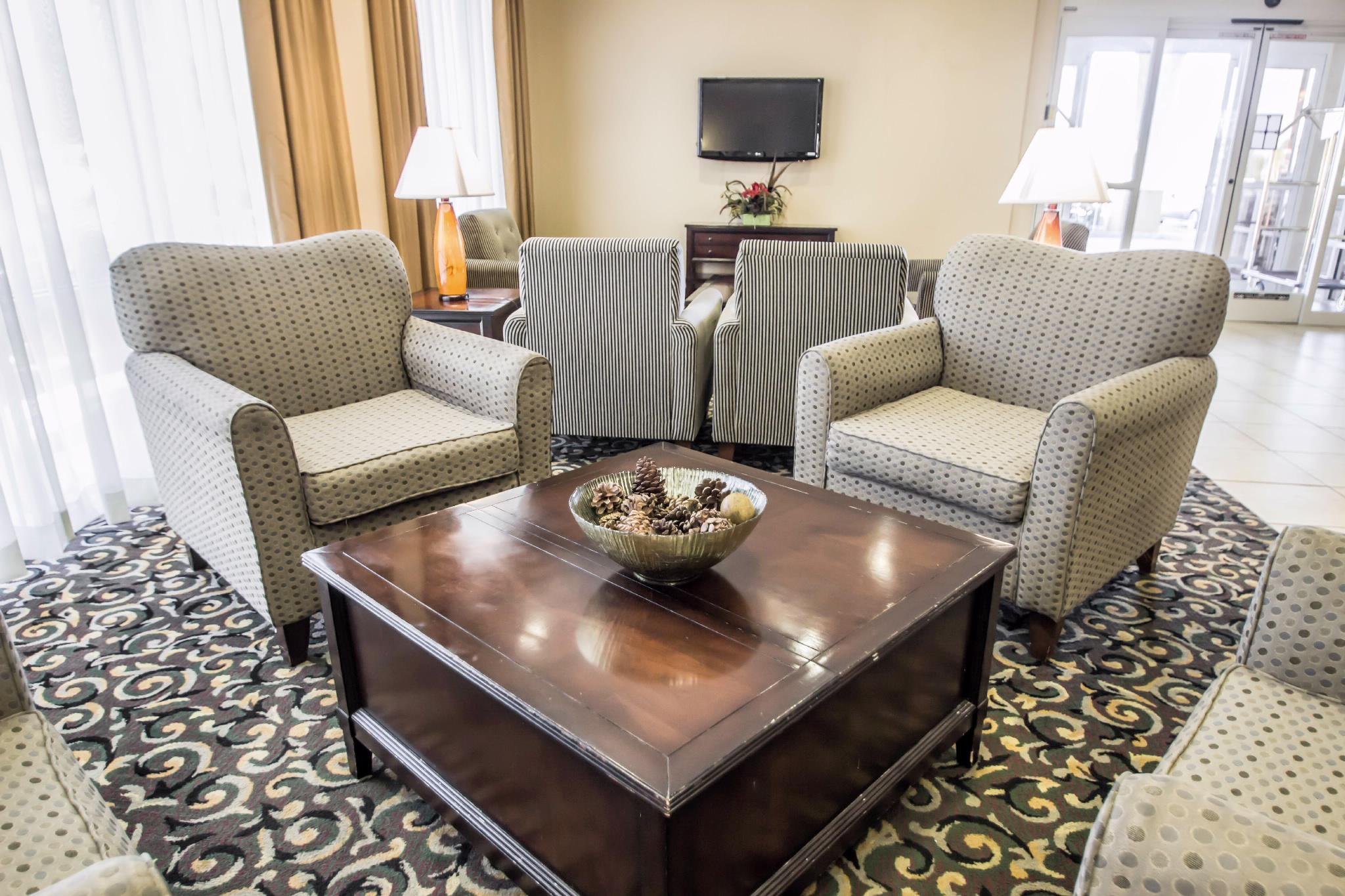 Comfort Suites Orlando Airport Exteriör bild