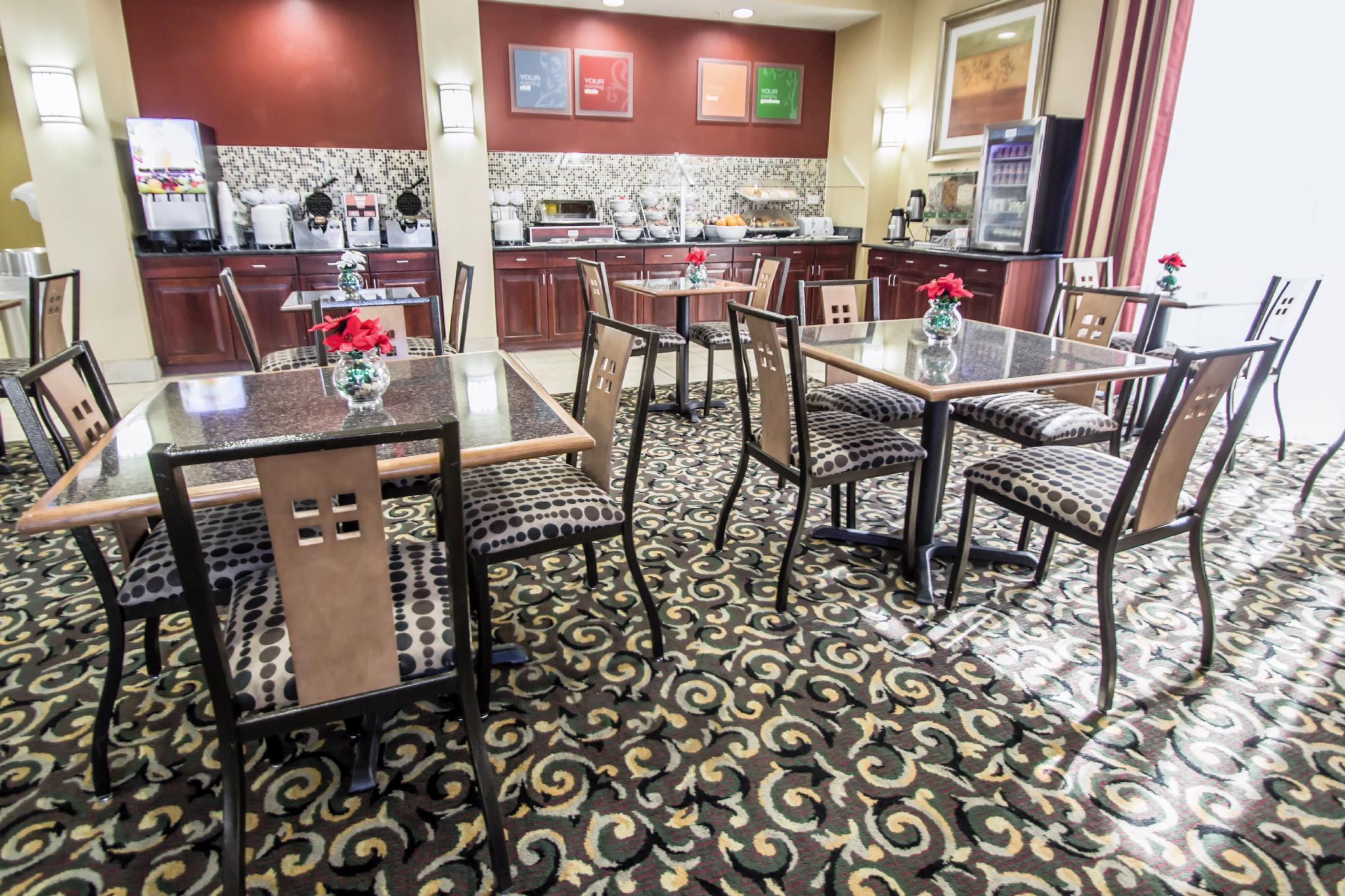 Comfort Suites Orlando Airport Exteriör bild