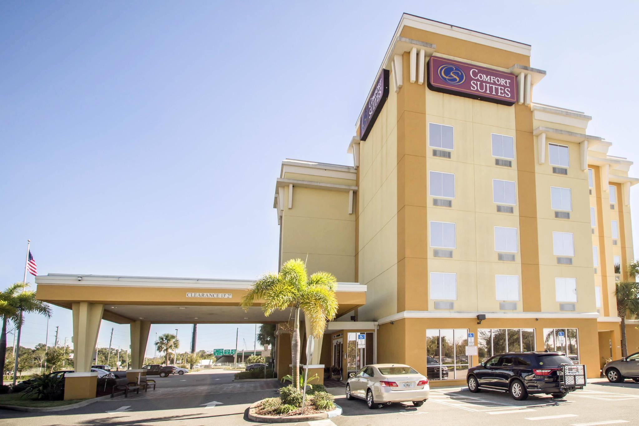 Comfort Suites Orlando Airport Exteriör bild
