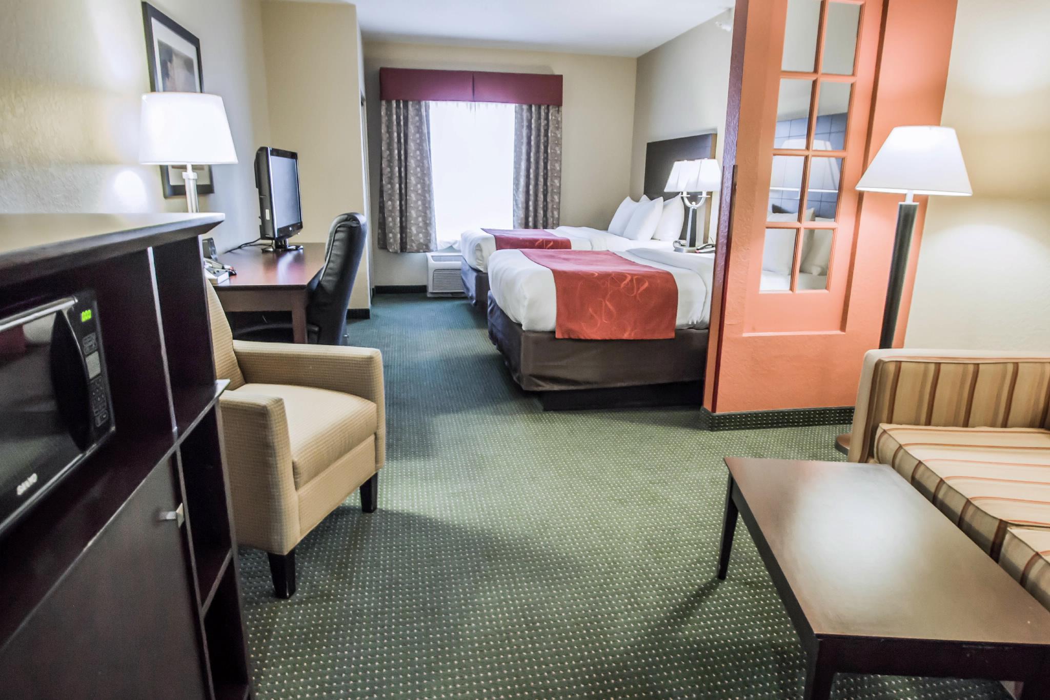 Comfort Suites Orlando Airport Exteriör bild