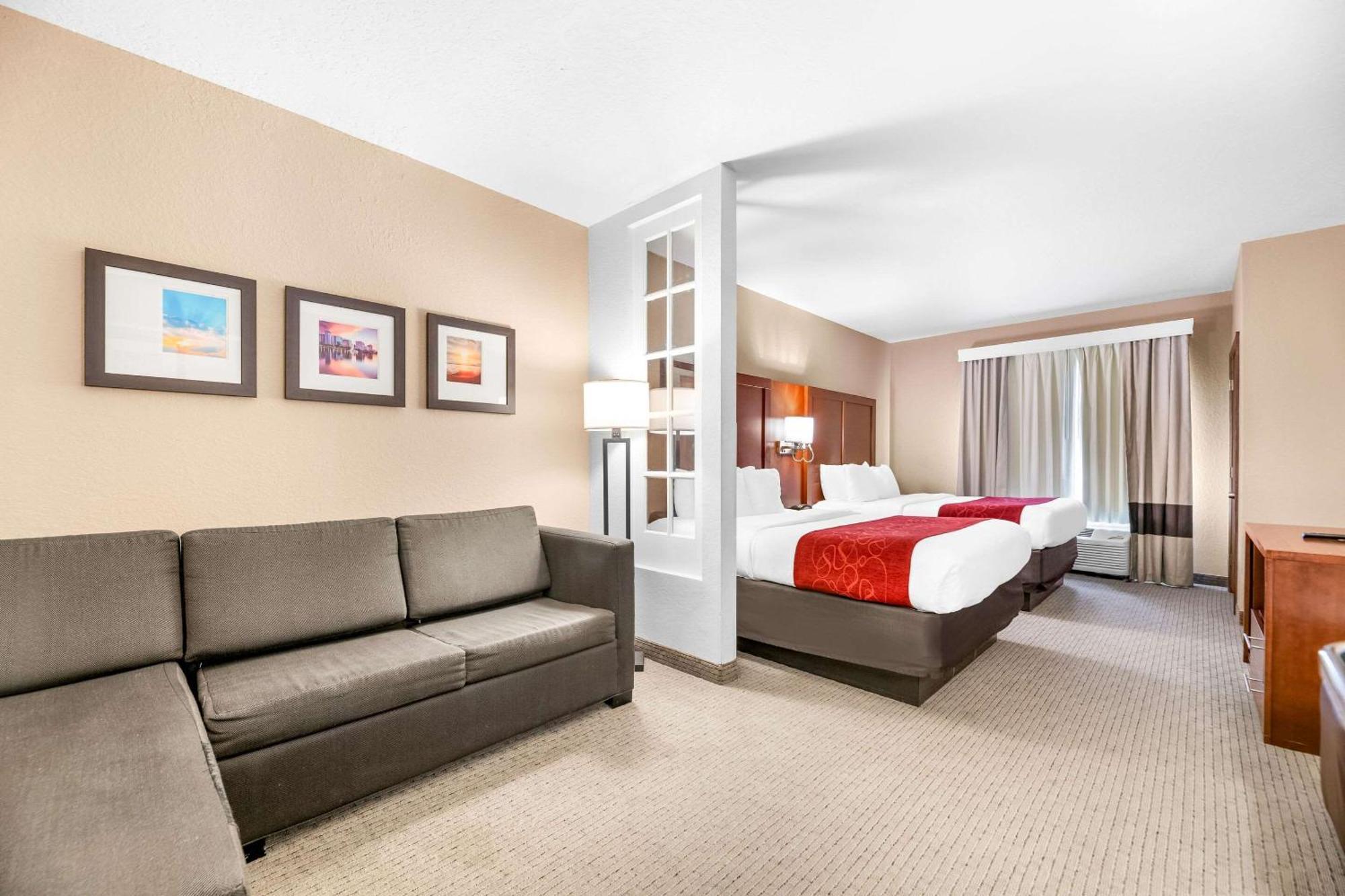 Comfort Suites Orlando Airport Exteriör bild